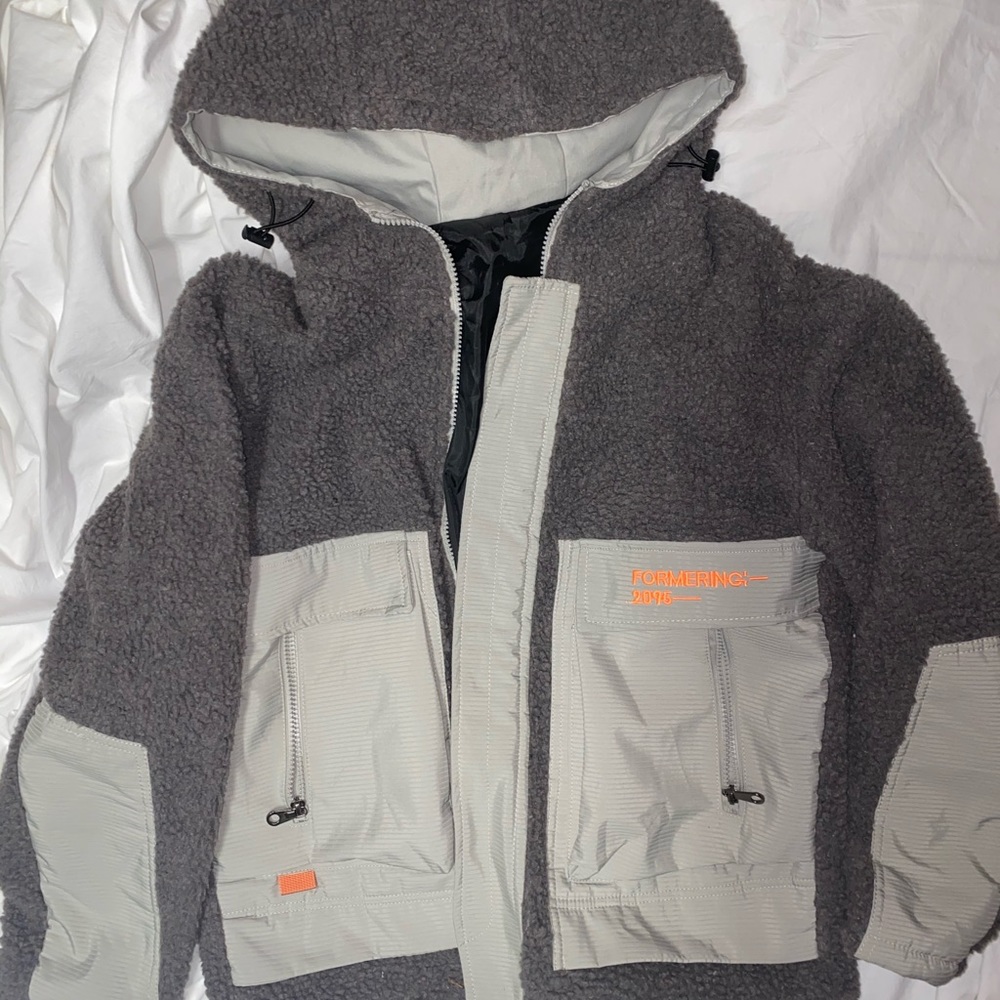 Cozy Jacket